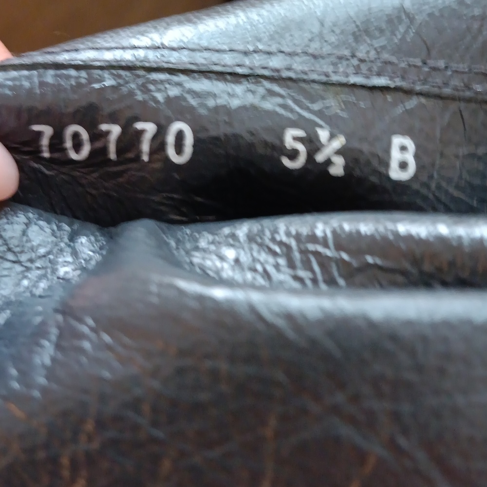Stuart Weitzman.Rare magnificent over the knee boot,5.5 Weitzman black suade - Picture 4 of 7